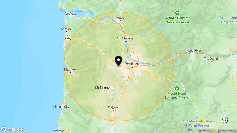 Service coverage: Hillsboro, OR — shipped nationwide from PLC Department (Texas-based)