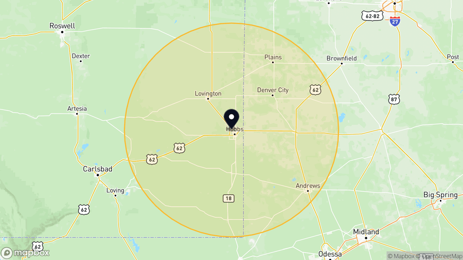 Service coverage: Hobbs, NM — shipped nationwide from PLC Department (Texas-based)