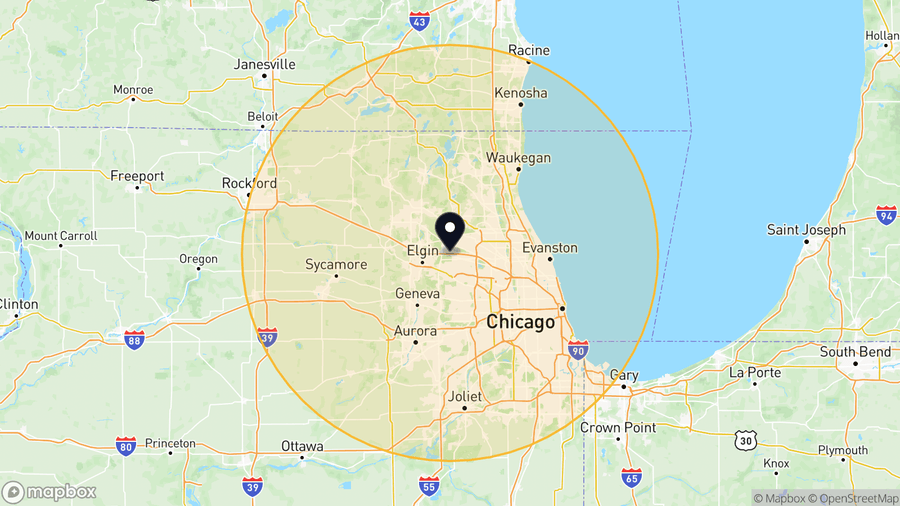 Service coverage: Hoffman Estates, IL — shipped nationwide from PLC Department (Texas-based)