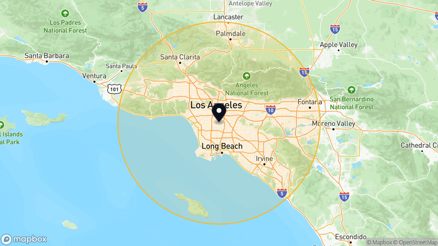 Service coverage: Huntington Park, CA — shipped nationwide from PLC Department (Texas-based)
