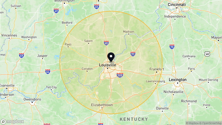 Service coverage: Jeffersonville, IN — shipped nationwide from PLC Department (Texas-based)