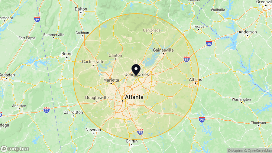Service coverage: Johns Creek, GA — shipped nationwide from PLC Department (Texas-based)