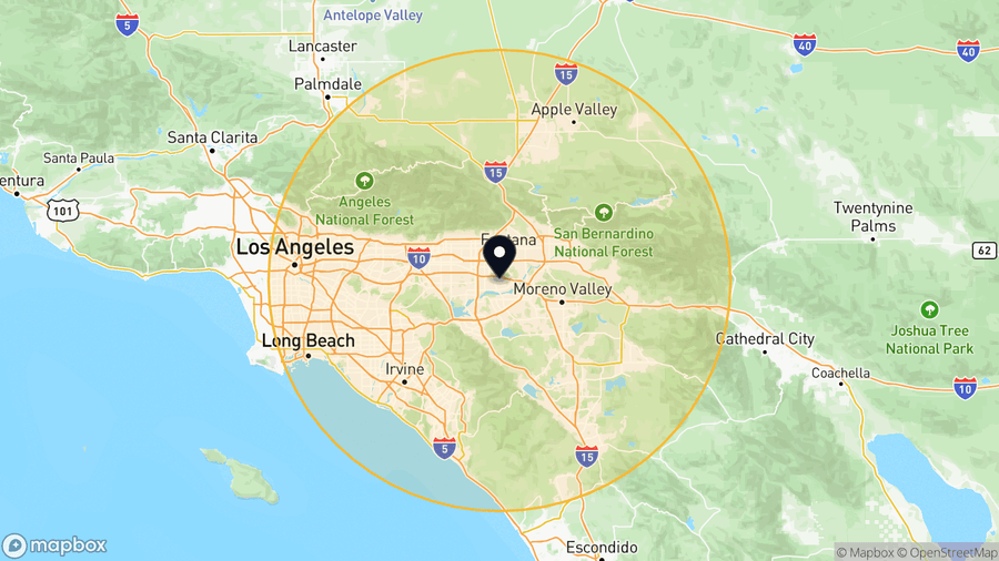Service coverage: Jurupa Valley, CA — shipped nationwide from PLC Department (Texas-based)