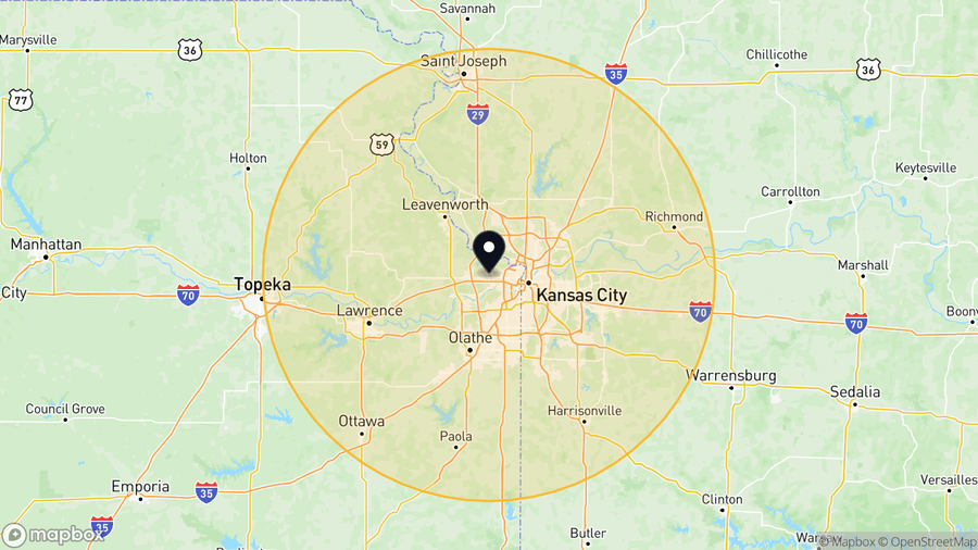 Service coverage: Kansas City, KS — shipped nationwide from PLC Department (Texas-based)