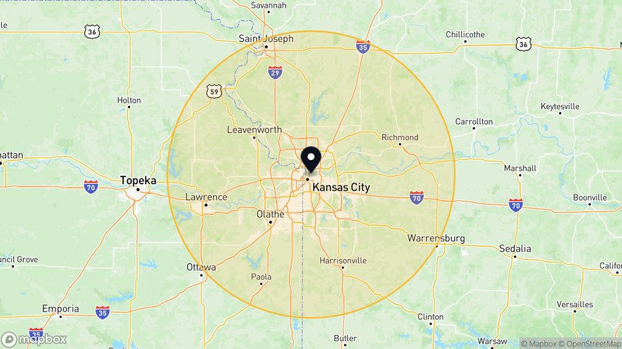 Service coverage: Kansas City, MO — shipped nationwide from PLC Department (Texas-based)