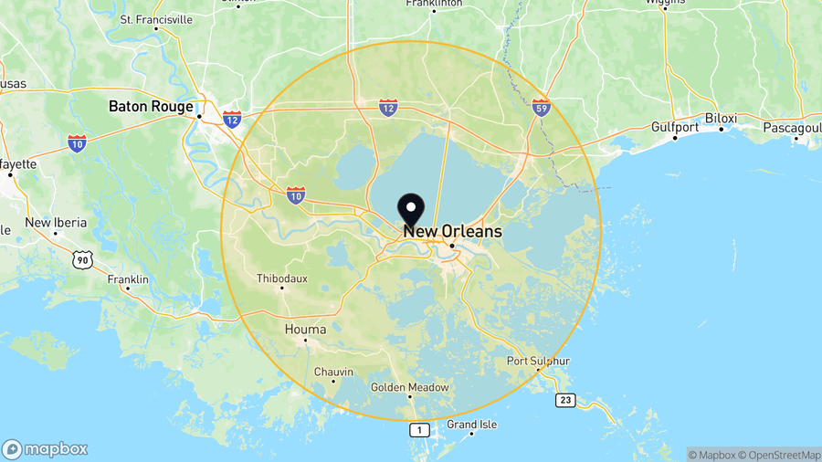 Service coverage: Kenner, LA — shipped nationwide from PLC Department (Texas-based)