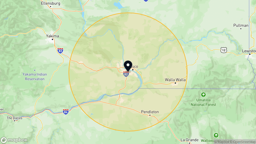 Service coverage: Kennewick, WA — shipped nationwide from PLC Department (Texas-based)