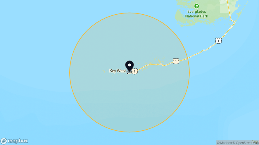 Service coverage: Key West, FL — shipped nationwide from PLC Department (Texas-based)