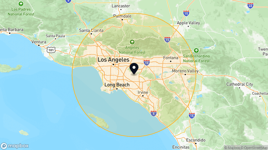 Service coverage: La Habra, CA — shipped nationwide from PLC Department (Texas-based)