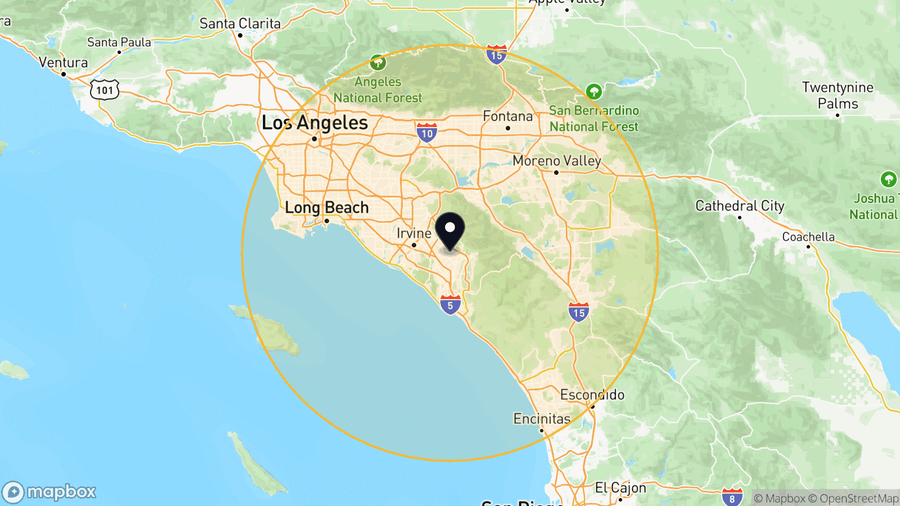 Service coverage: Lake Forest, CA — shipped nationwide from PLC Department (Texas-based)