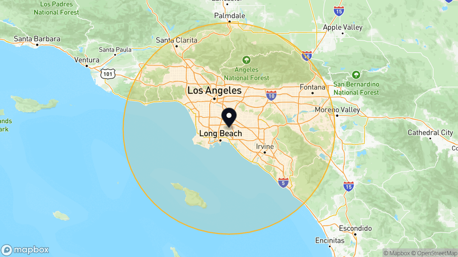 Service coverage: Lakewood, CA — shipped nationwide from PLC Department (Texas-based)