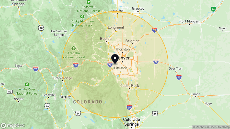 Service coverage: Lakewood, CO — shipped nationwide from PLC Department (Texas-based)