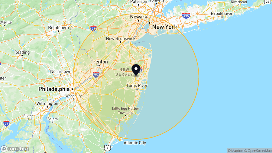 Service coverage: Lakewood, NJ — shipped nationwide from PLC Department (Texas-based)