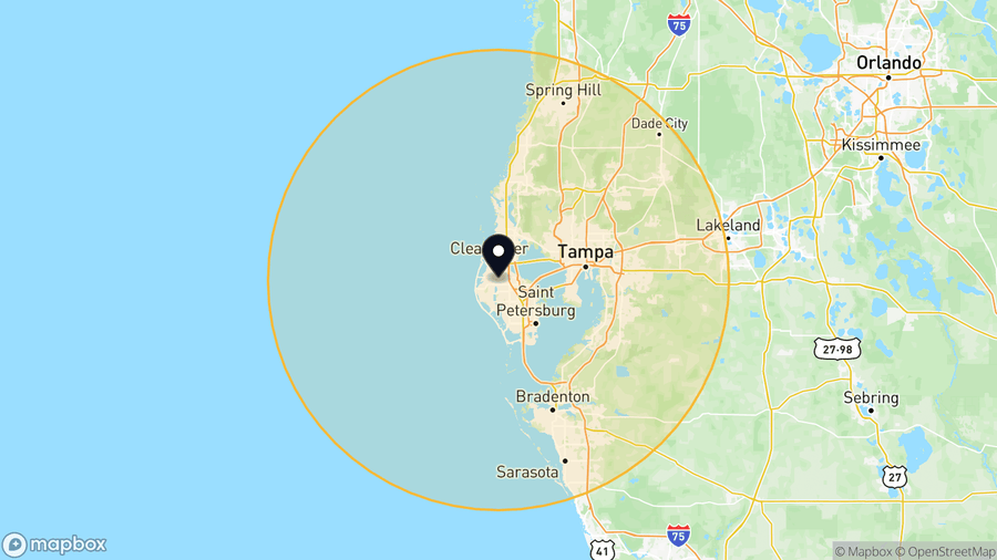 Service coverage: Largo, FL — shipped nationwide from PLC Department (Texas-based)
