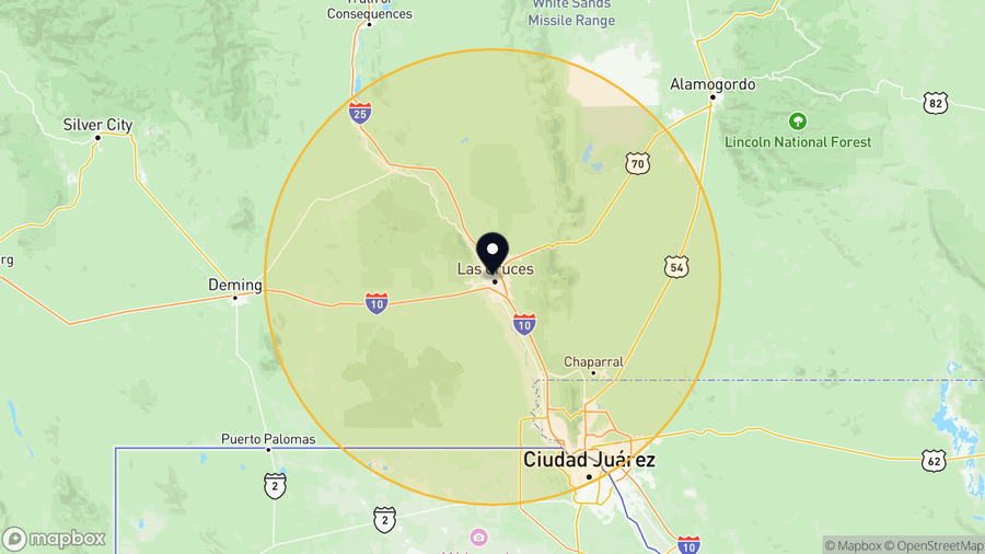 Service coverage: Las Cruces, NM — shipped nationwide from PLC Department (Texas-based)
