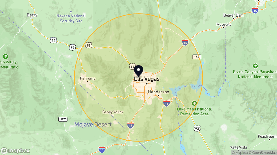 Service coverage: Las Vegas, NV — shipped nationwide from PLC Department (Texas-based)