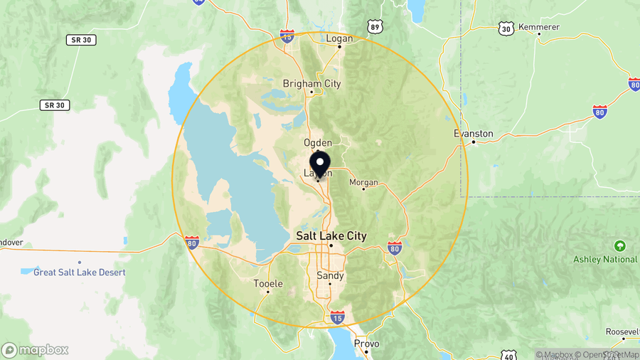 Service coverage: Layton, UT — shipped nationwide from PLC Department (Texas-based)
