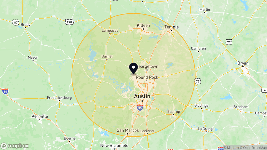 Service coverage: Leander, TX — shipped nationwide from PLC Department (Texas-based)
