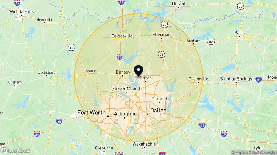 Service coverage: Little Elm, TX — shipped nationwide from PLC Department (Texas-based)