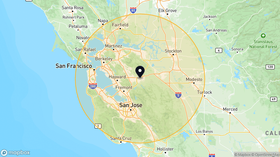 Service coverage: Livermore, CA — shipped nationwide from PLC Department (Texas-based)