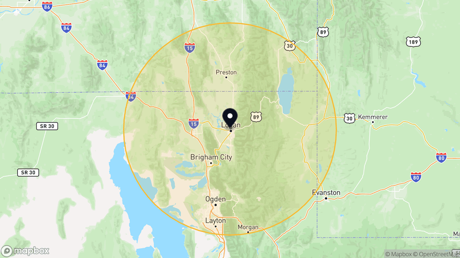Service coverage: Logan, UT — shipped nationwide from PLC Department (Texas-based)