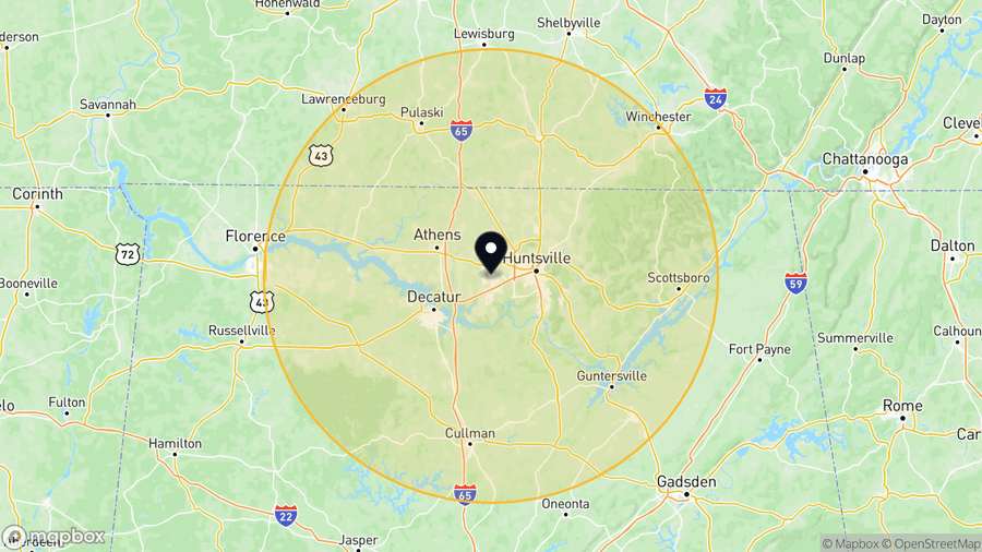 Service coverage: Madison, AL — shipped nationwide from PLC Department (Texas-based)