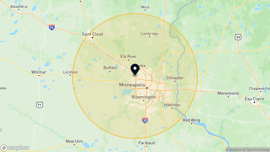 Service coverage: Maple Grove, MN — shipped nationwide from PLC Department (Texas-based)