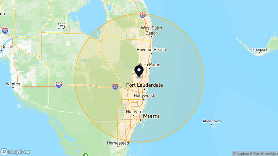 Service coverage: Margate, FL — shipped nationwide from PLC Department (Texas-based)