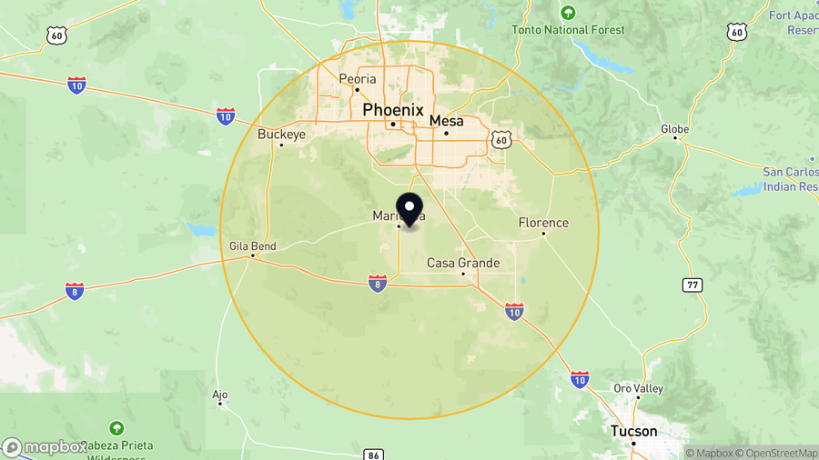 Service coverage: Maricopa, AZ — shipped nationwide from PLC Department (Texas-based)