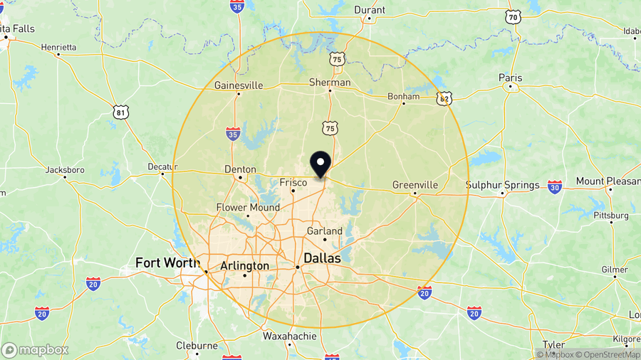 Service coverage: McKinney, TX — shipped nationwide from PLC Department (Texas-based)