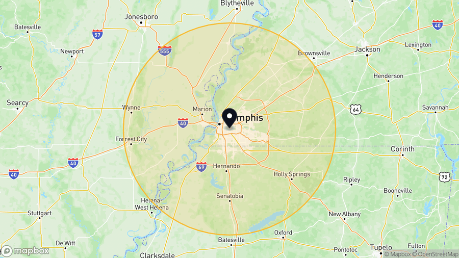 Service coverage: Memphis, TN — shipped nationwide from PLC Department (Texas-based)