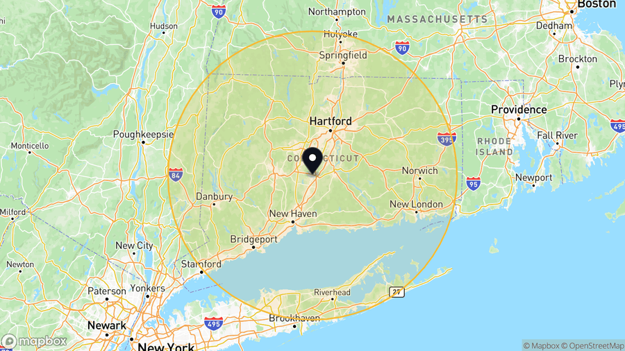 Service coverage: Meriden, CT — shipped nationwide from PLC Department (Texas-based)