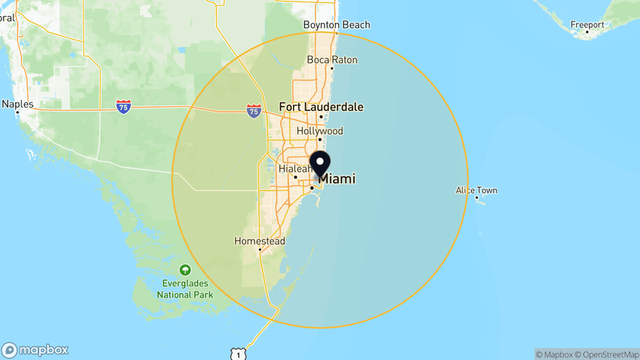 Service coverage: Miami Beach, FL — shipped nationwide from PLC Department (Texas-based)