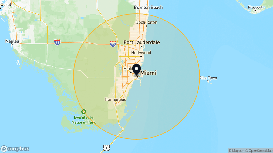 Service coverage: Miami, FL — shipped nationwide from PLC Department (Texas-based)