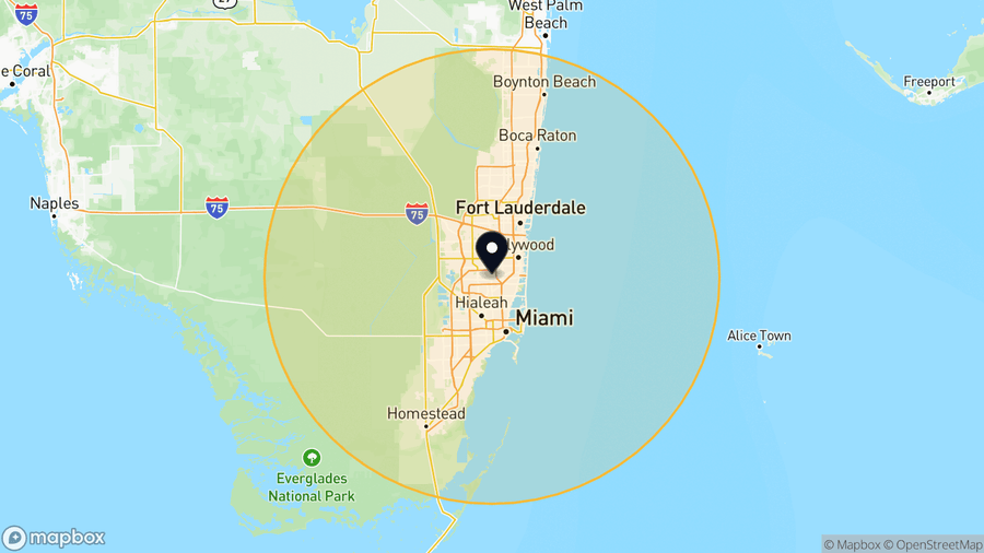 Service coverage: Miami Gardens, FL — shipped nationwide from PLC Department (Texas-based)