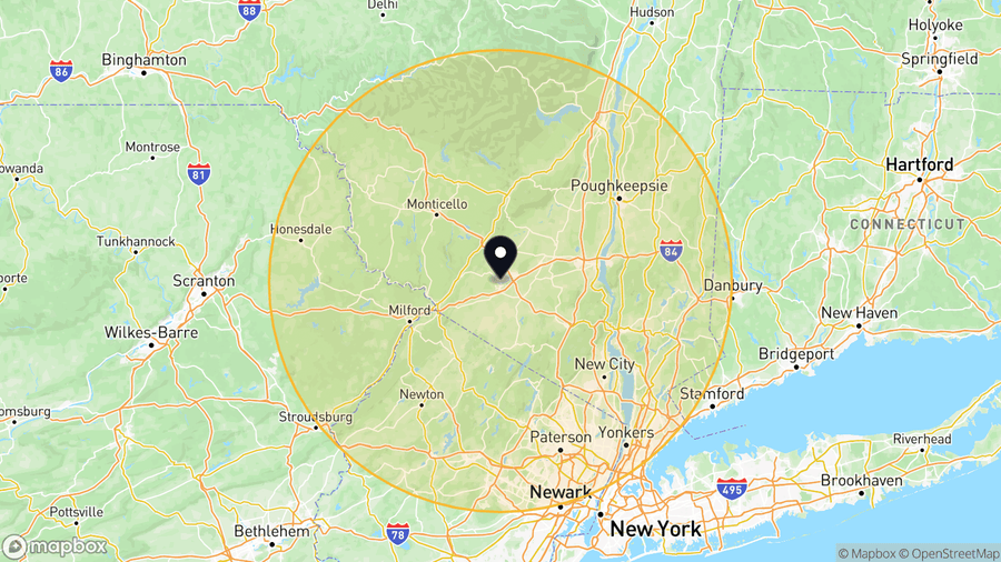 Service coverage: Middletown, NY — shipped nationwide from PLC Department (Texas-based)