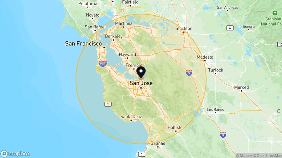 Service coverage: Milpitas, CA — shipped nationwide from PLC Department (Texas-based)