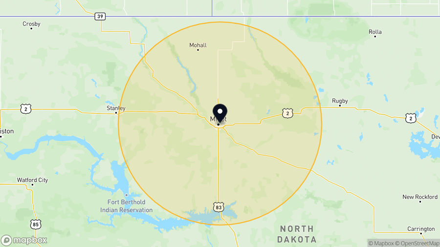 Service coverage: Minot, ND — shipped nationwide from PLC Department (Texas-based)