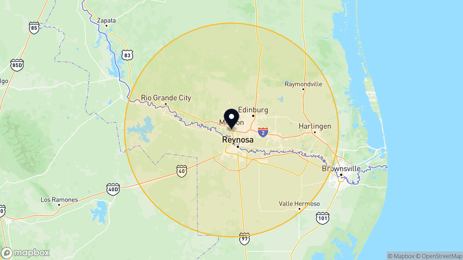 Service coverage: Mission, TX — shipped nationwide from PLC Department (Texas-based)