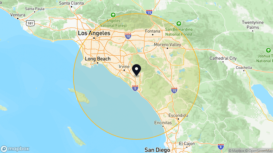 Service coverage: Mission Viejo, CA — shipped nationwide from PLC Department (Texas-based)