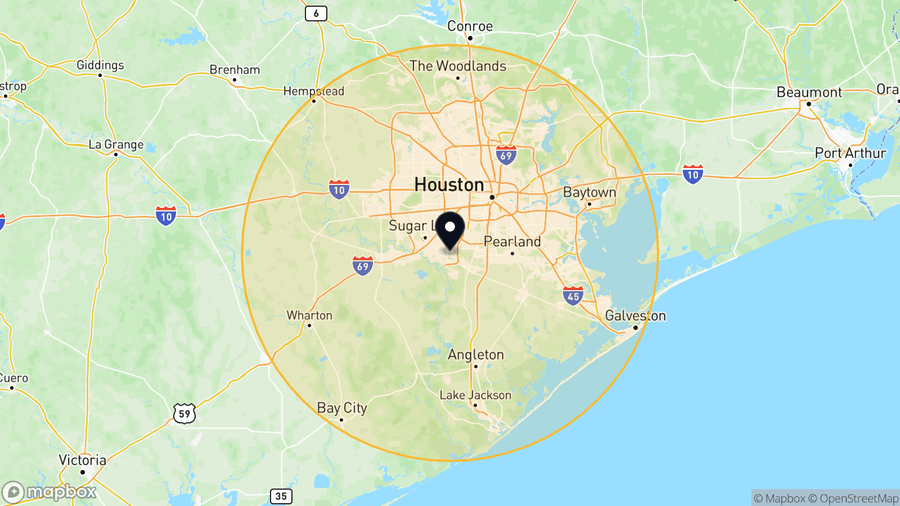 Service coverage: Missouri City, TX — shipped nationwide from PLC Department (Texas-based)