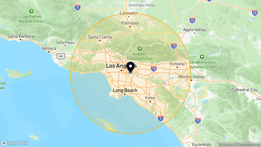 Service coverage: Montebello, CA — shipped nationwide from PLC Department (Texas-based)