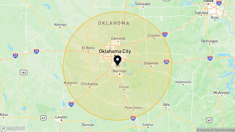 Service coverage: Moore, OK — shipped nationwide from PLC Department (Texas-based)