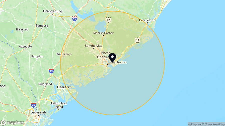 Service coverage: Mount Pleasant, SC — shipped nationwide from PLC Department (Texas-based)