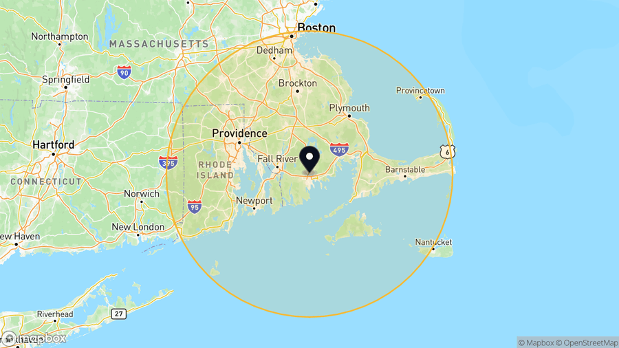 Service coverage: New Bedford, MA — shipped nationwide from PLC Department (Texas-based)