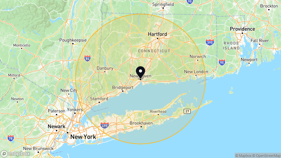 Service coverage: New Haven, CT — shipped nationwide from PLC Department (Texas-based)