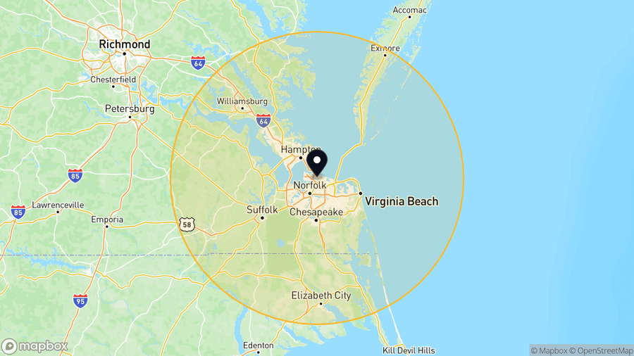 Service coverage: Norfolk, VA — shipped nationwide from PLC Department (Texas-based)