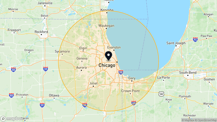 Service coverage: Oak Park, IL — shipped nationwide from PLC Department (Texas-based)