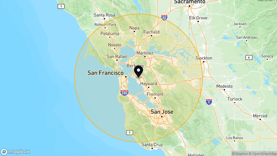 Service coverage: Oakland, CA — shipped nationwide from PLC Department (Texas-based)