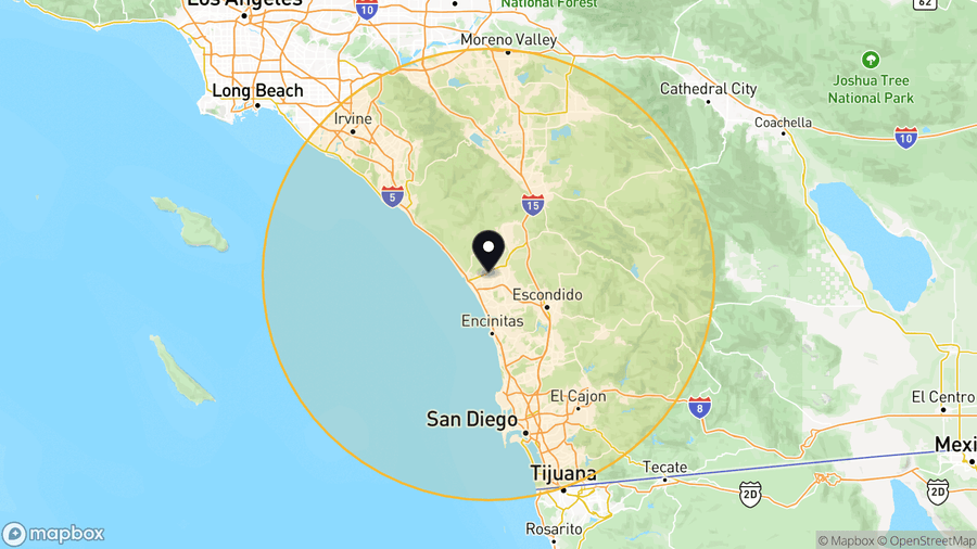 Service coverage: Oceanside, CA — shipped nationwide from PLC Department (Texas-based)